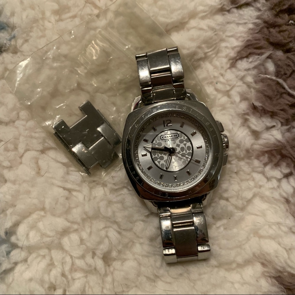 Coach Watch
